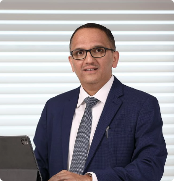 Mr. Prashant Gokhale