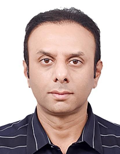 Mr. Vishwas B R