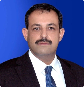 Mr. Supreet Sachdev