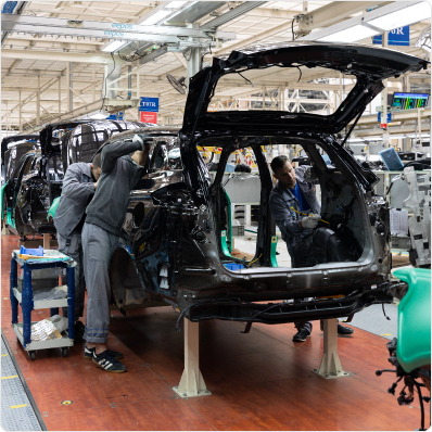 Automobiles and Components