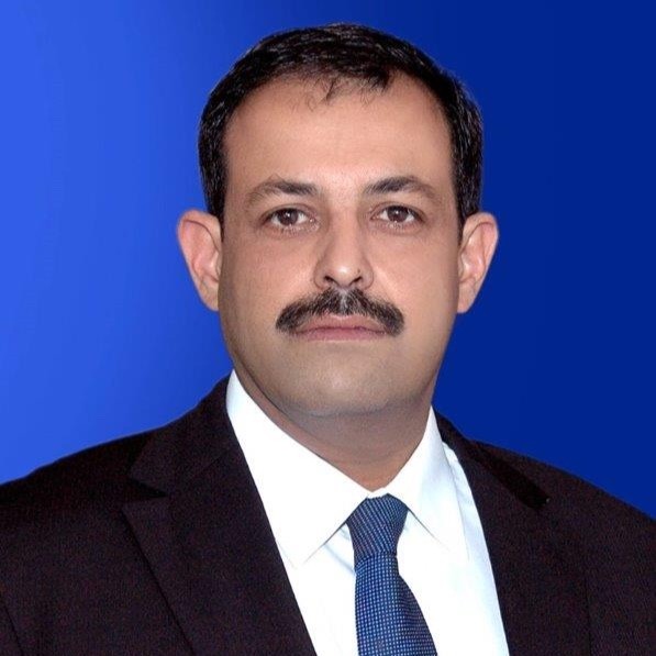 Mr. Supreet Sachdev