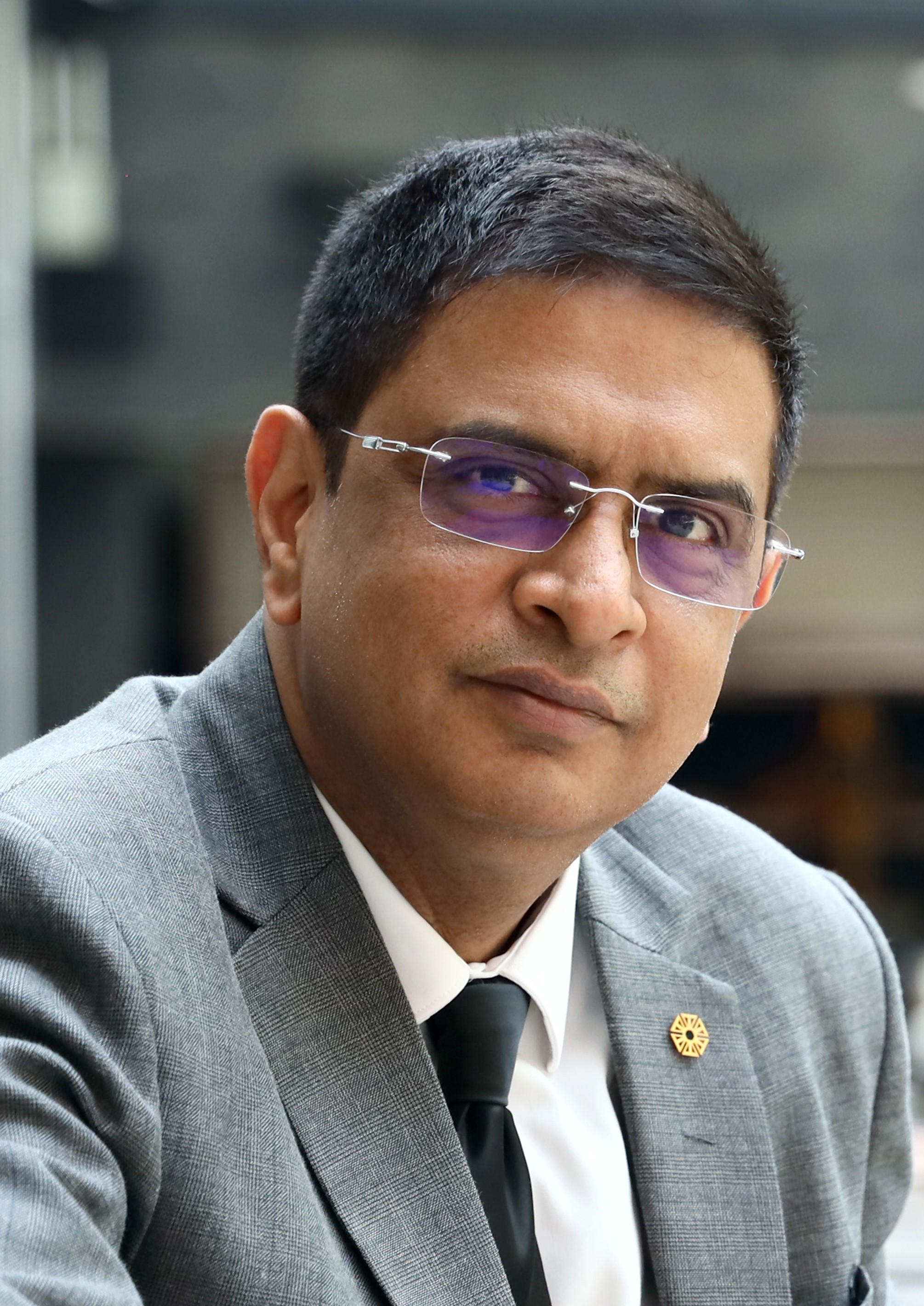Mr. Jaikant Shroff