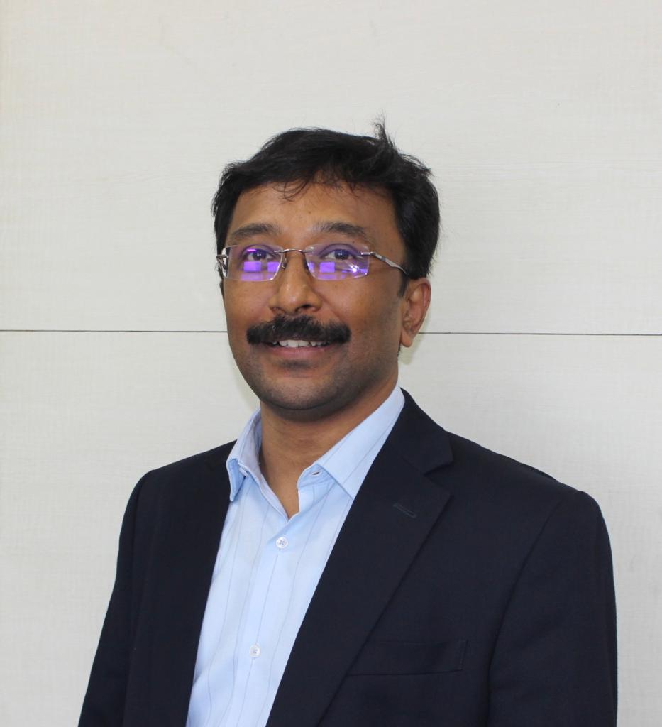 Mr. N R Badrinath