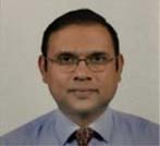 Mr. Ankur Bhaumik