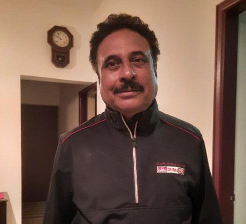 Mr. Murali S