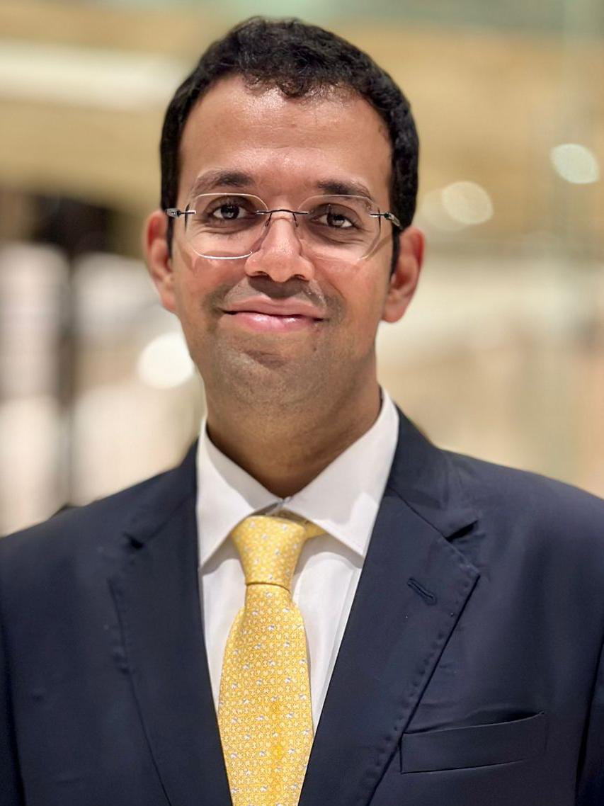 Mr. Vedant Agarwal