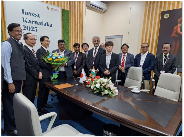 Positioning Karnataka as a preferred investment destination