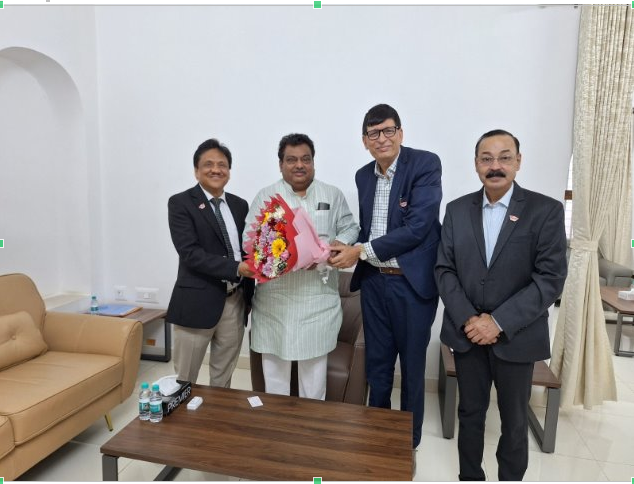 Positioning Karnataka as a preferred investment destination