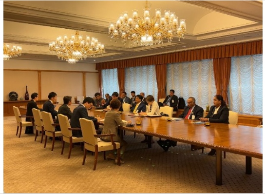 Positioning Karnataka as a preferred investment destination