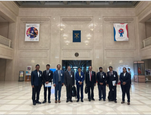 Positioning Karnataka as a preferred investment destination