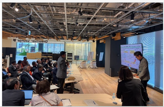 Positioning Karnataka as a preferred investment destination