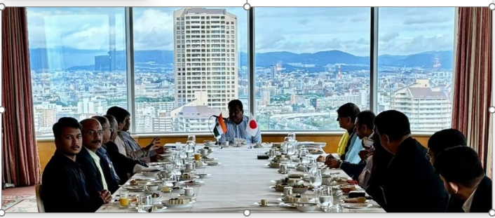 Positioning Karnataka as a preferred investment destination