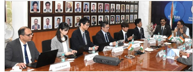 Positioning Karnataka as a preferred investment destination