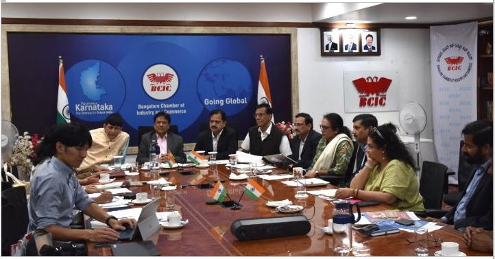 Positioning Karnataka as a preferred investment destination