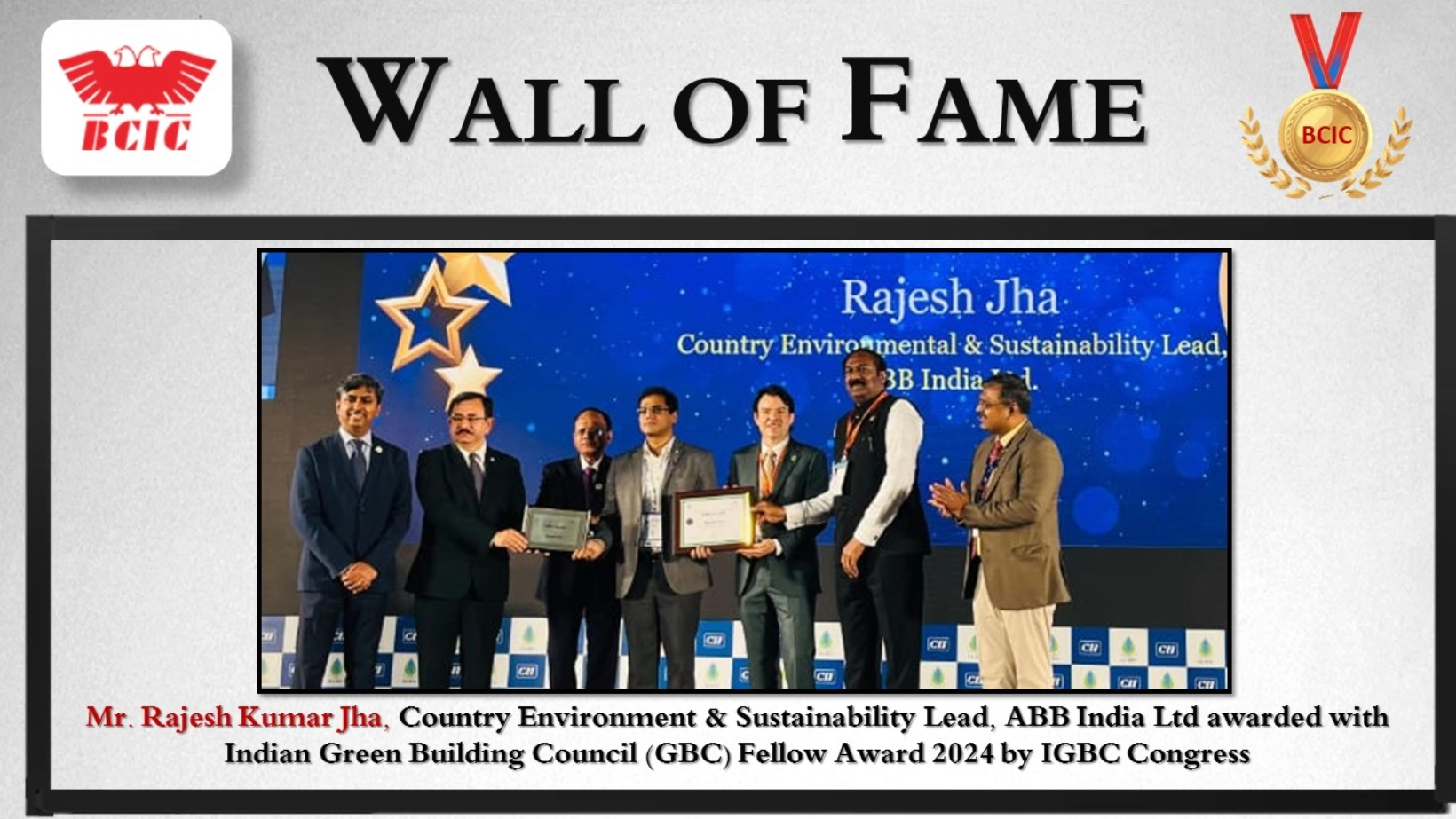 Fellow award