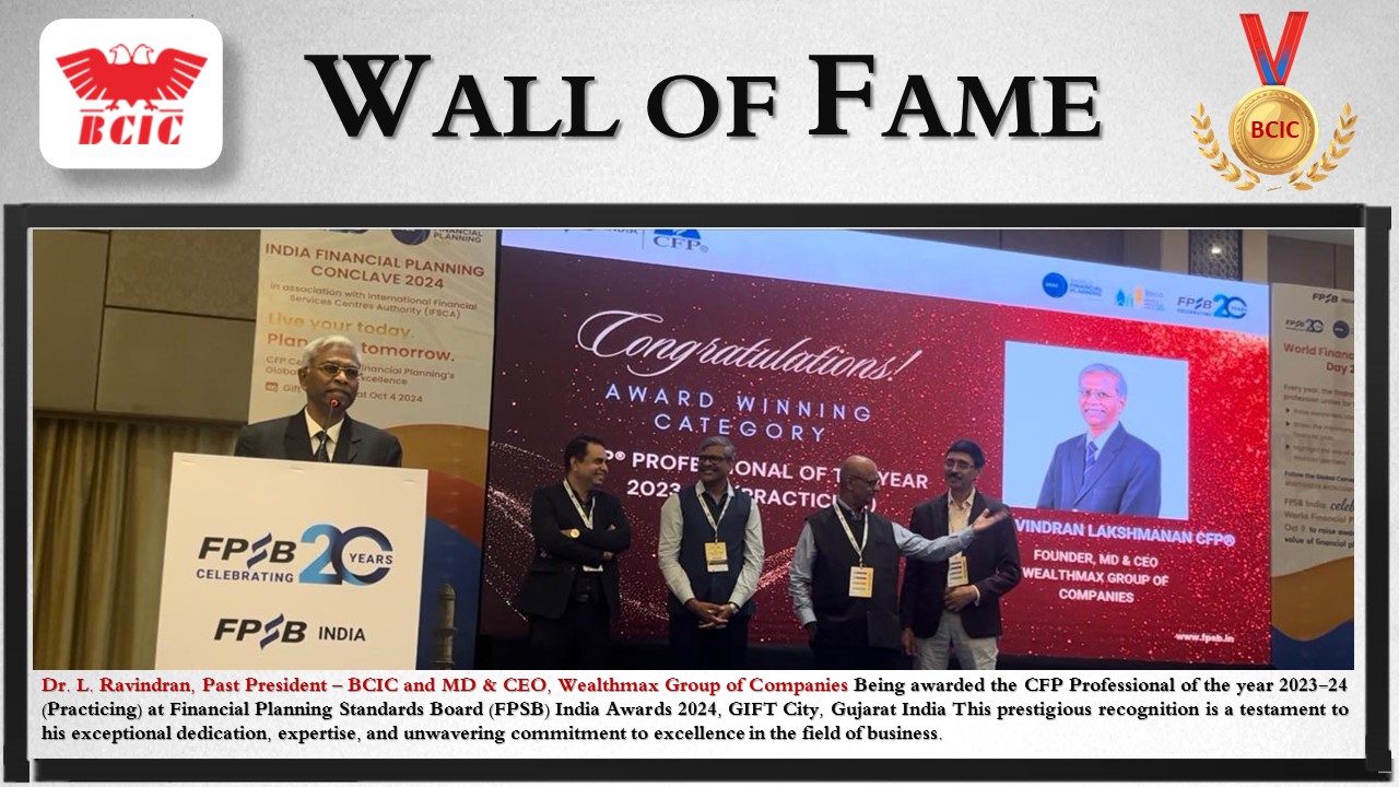 Fellow award