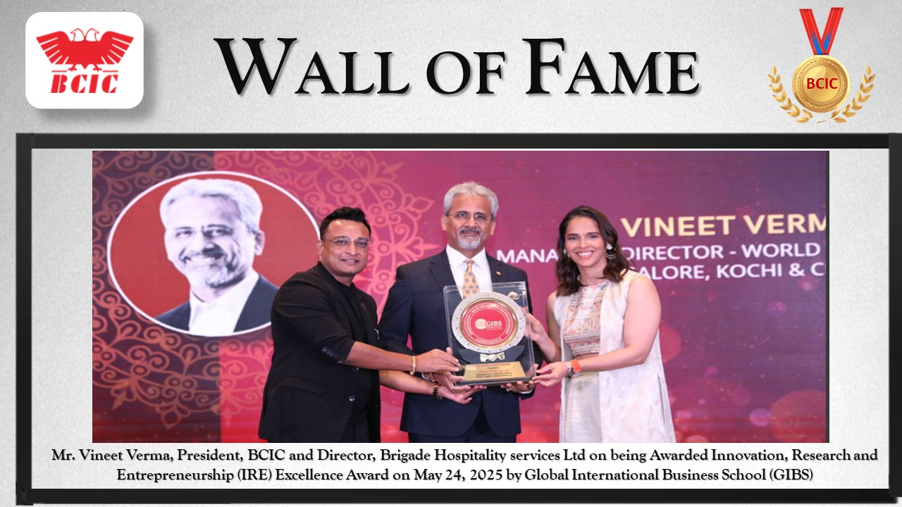 Leadership award