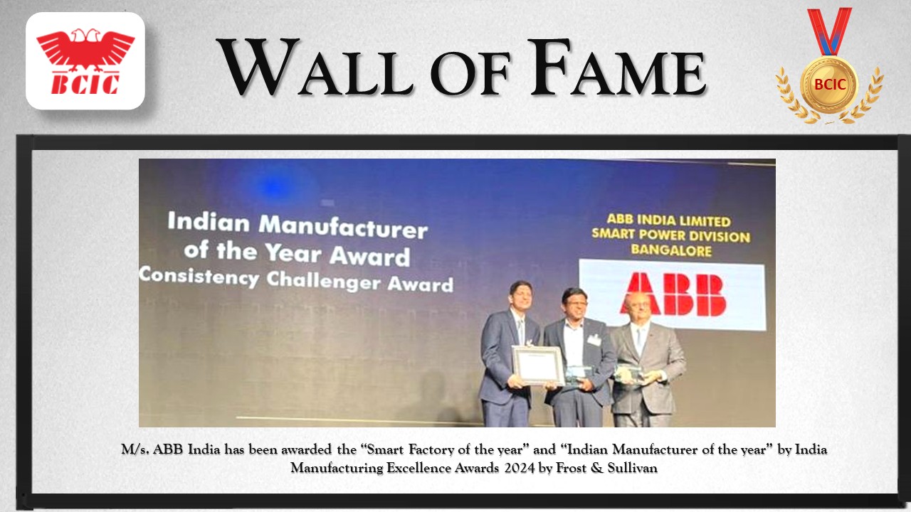 Leadership award