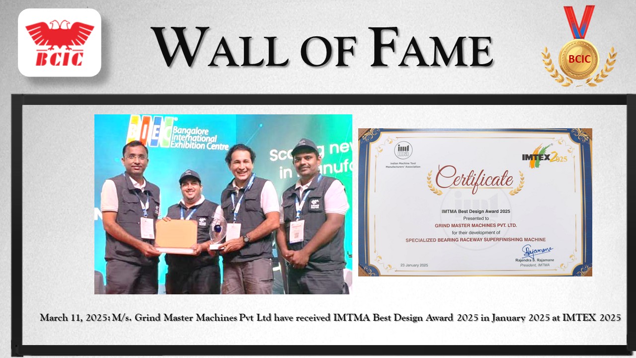 Leadership award