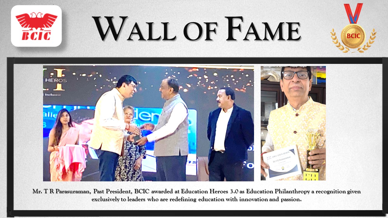 Leadership award