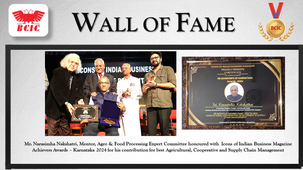 Leadership award